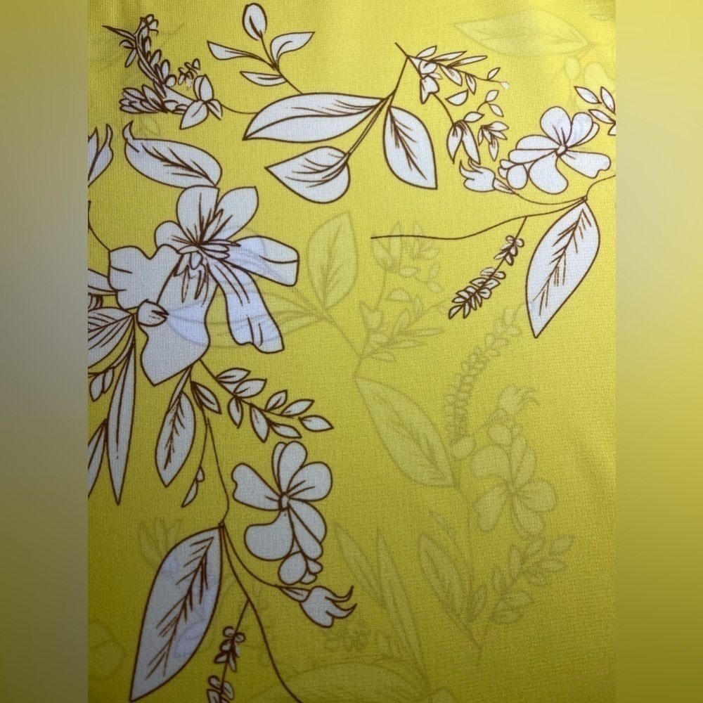 Elegant Bohemian Floral Tropical Print Long Sleeve Maxi Swimsuit Coverup Kimono - Picture 8 of 13